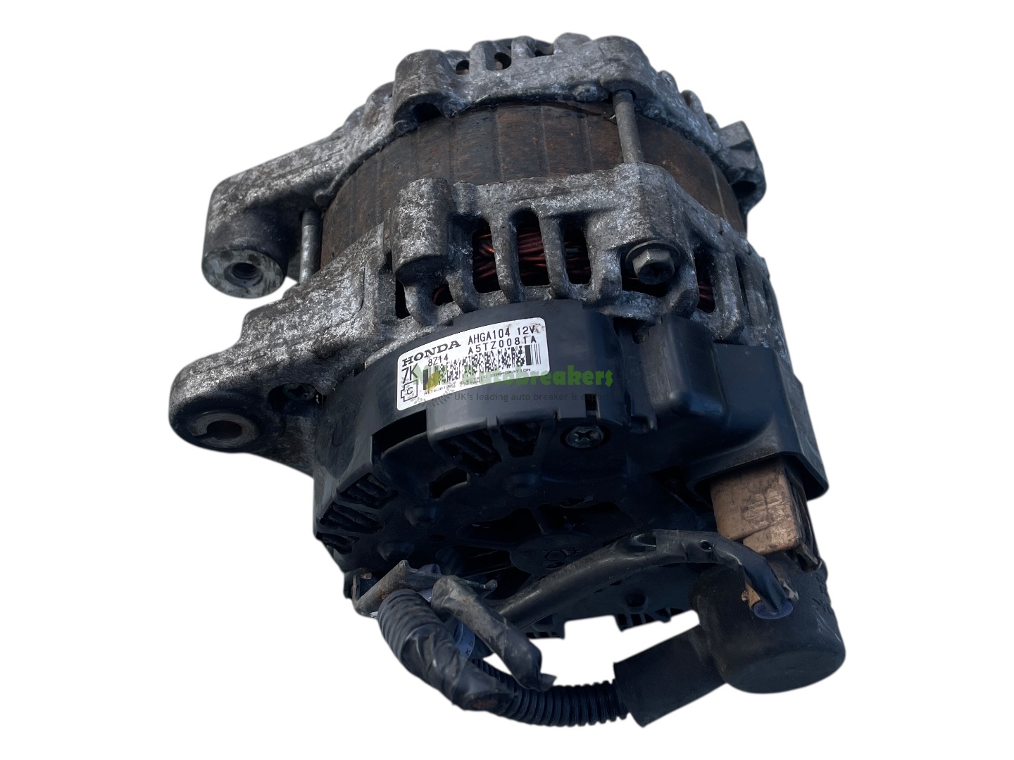 Complete Alternator Honda Jazz A5TZ0081A Genuine 2019