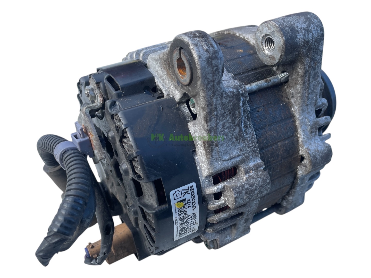 Complete Alternator Honda Jazz A5TZ0081A Genuine 2019