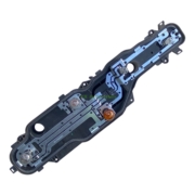 Ducato Boxer Relay Bulb Holder  Rear Right Genuine 