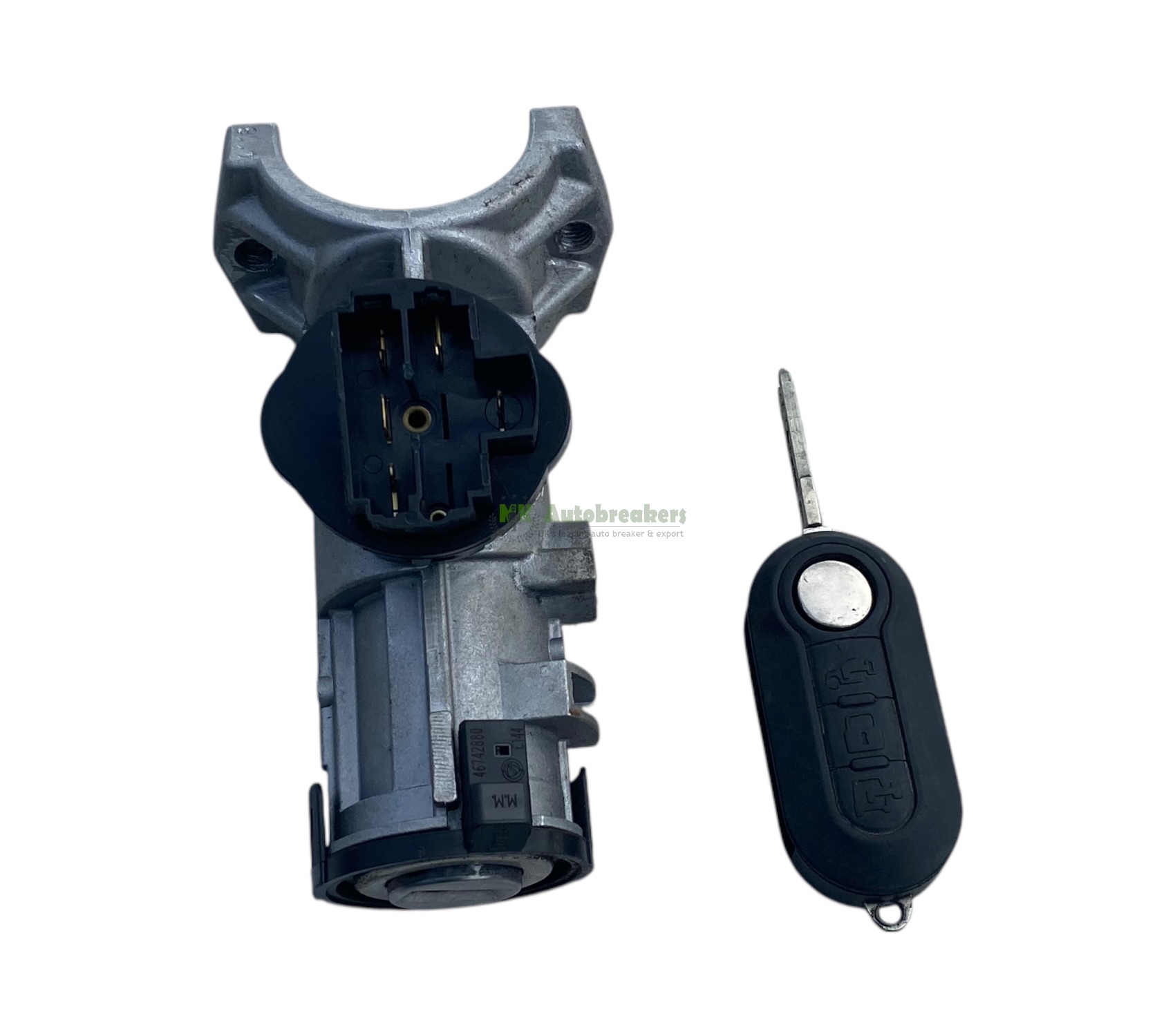 Engine Control Unit Ducato Boxer Relay 9809447780 2.0 ECU Kit Genuine 2018