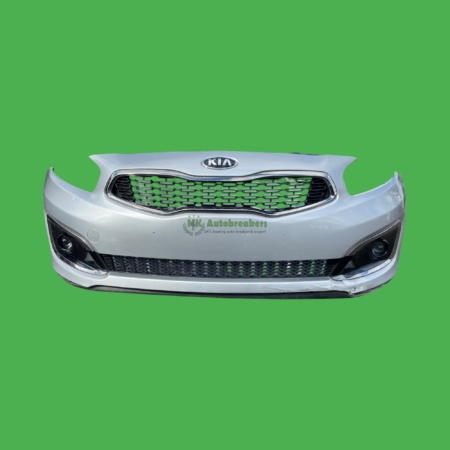 Front Bumper Complete Kia Ceed 86511A2600 in SPARKLING SILVER 2016