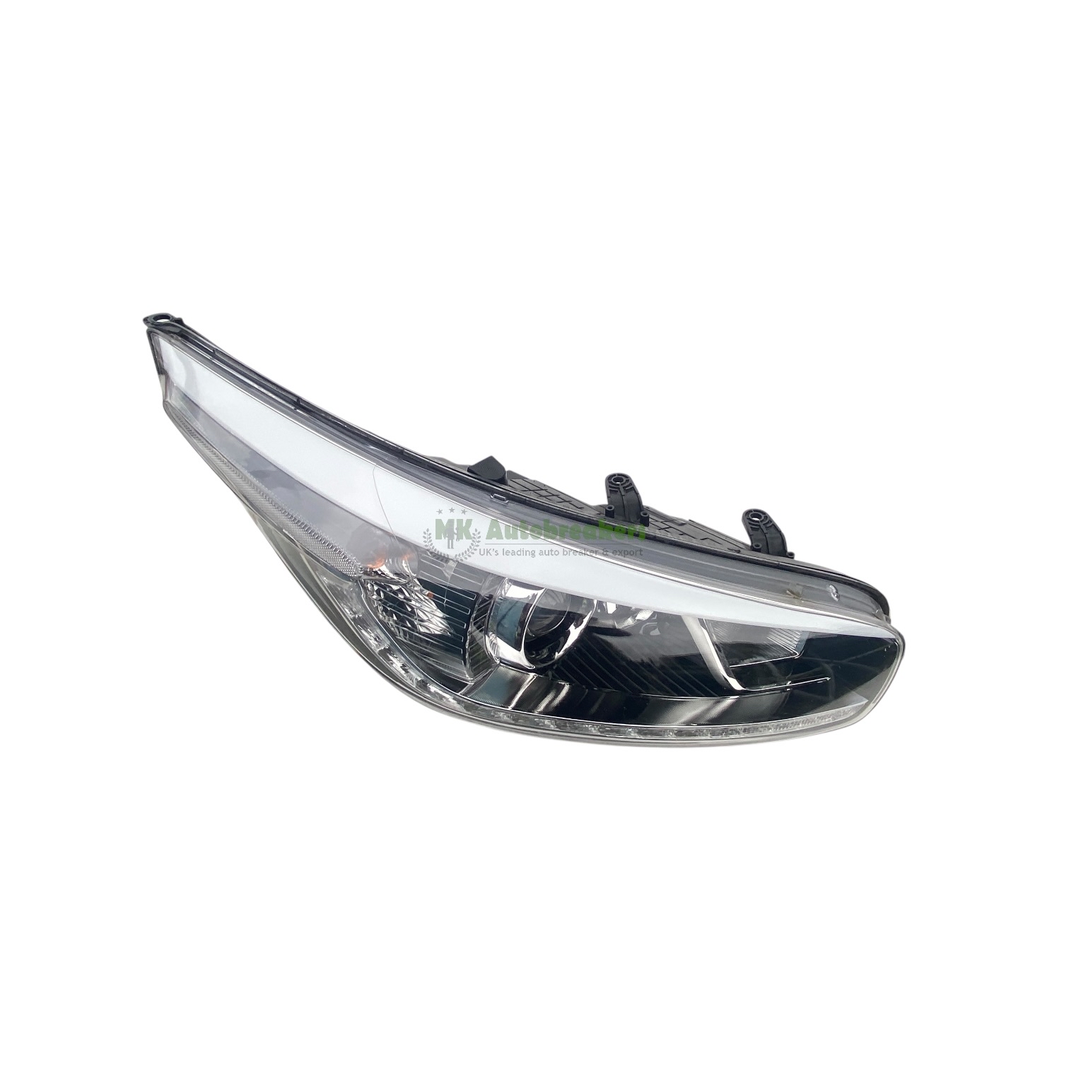 Headlight Kia Ceed Headlamp 92102-A2250 Right Genuine 2016