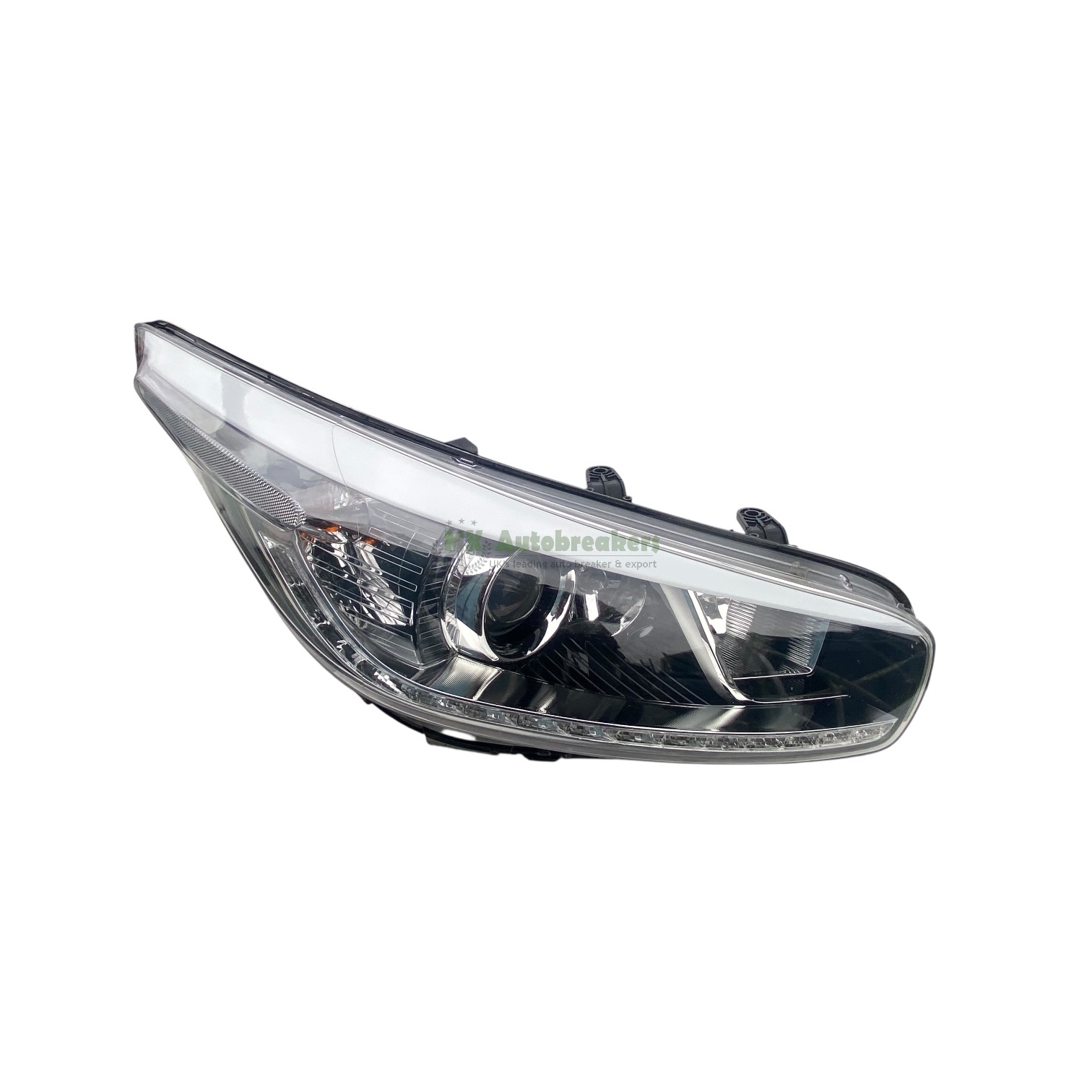 Headlight Kia Ceed Headlamp 92102-A2250 Right Genuine 2016