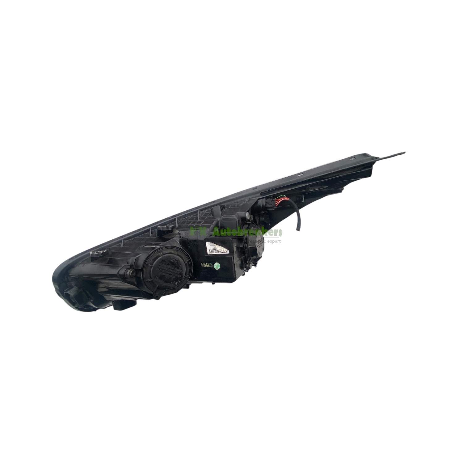 Headlight Kia Ceed Headlamp 92102-A2250 Right Genuine 2016