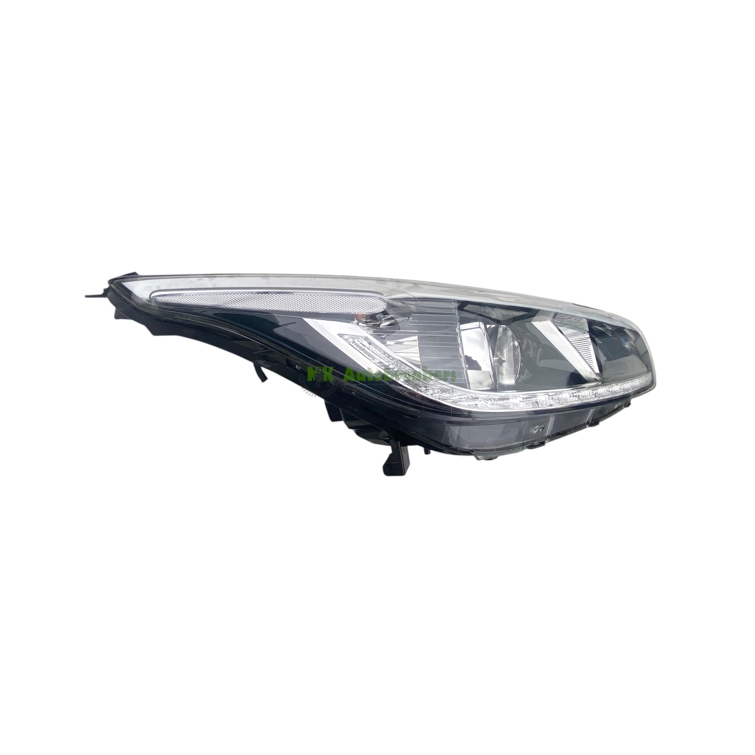 Headlight Kia Ceed Headlamp 92102-A2250 Right Genuine 2016