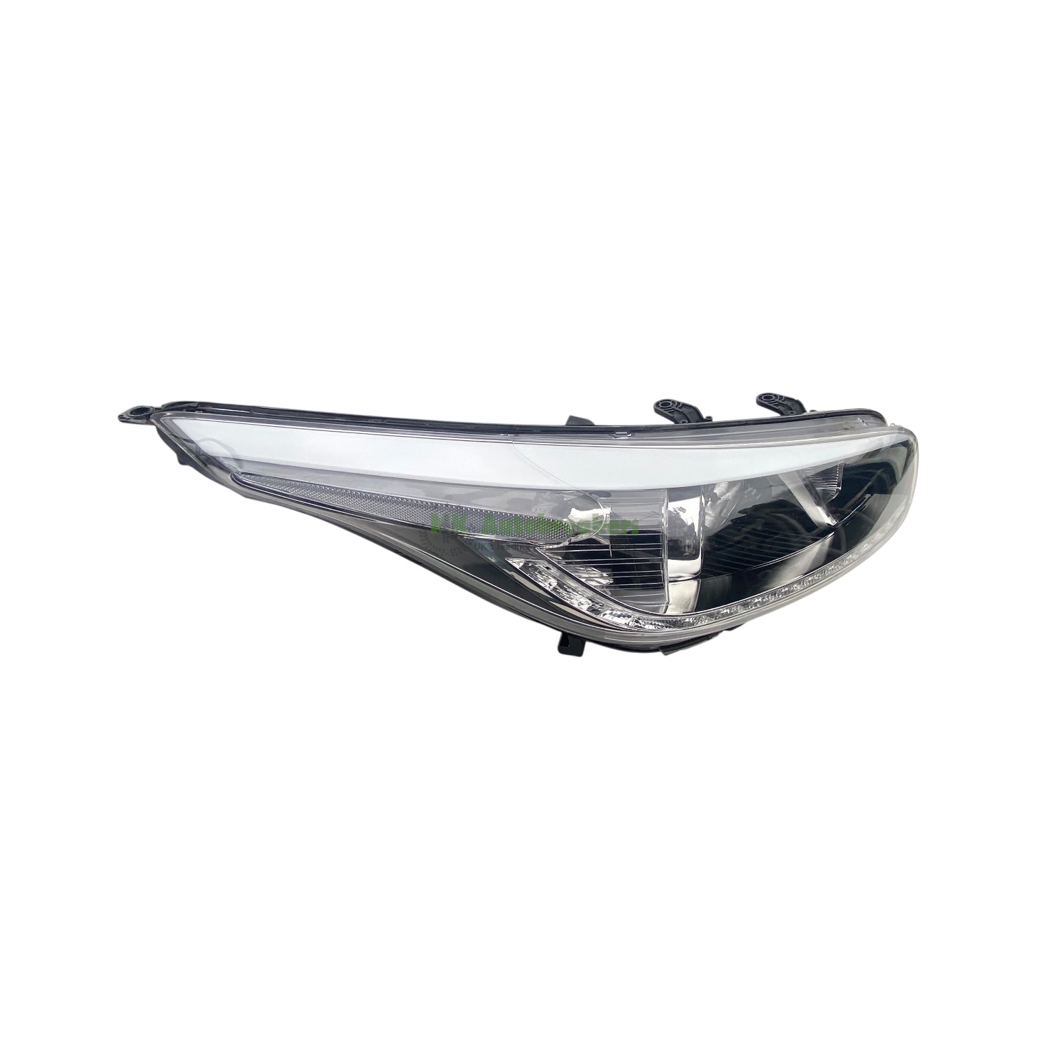 Headlight Kia Ceed Headlamp 92102-A2250 Right Genuine 2016