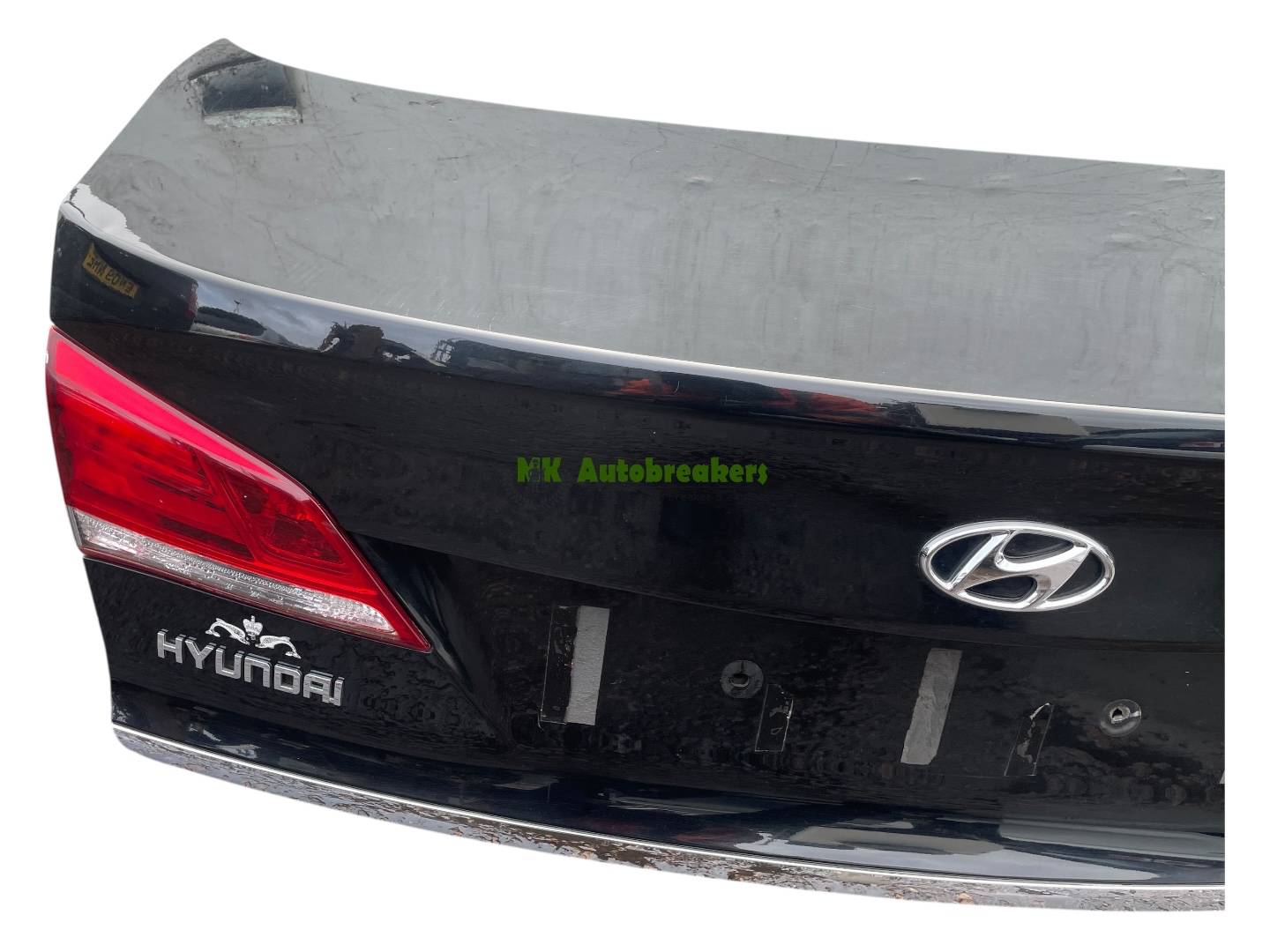 Hyundai I40 Rear Tailgate Bootlid 692003Z310 Genuine 2018
