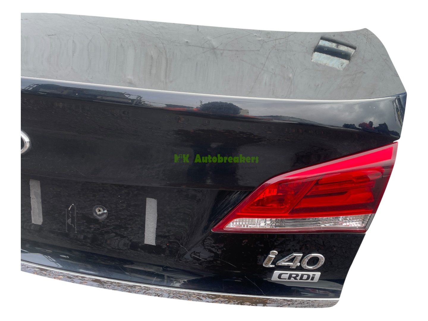 Hyundai I40 Rear Tailgate Bootlid 692003Z310 Genuine 2018