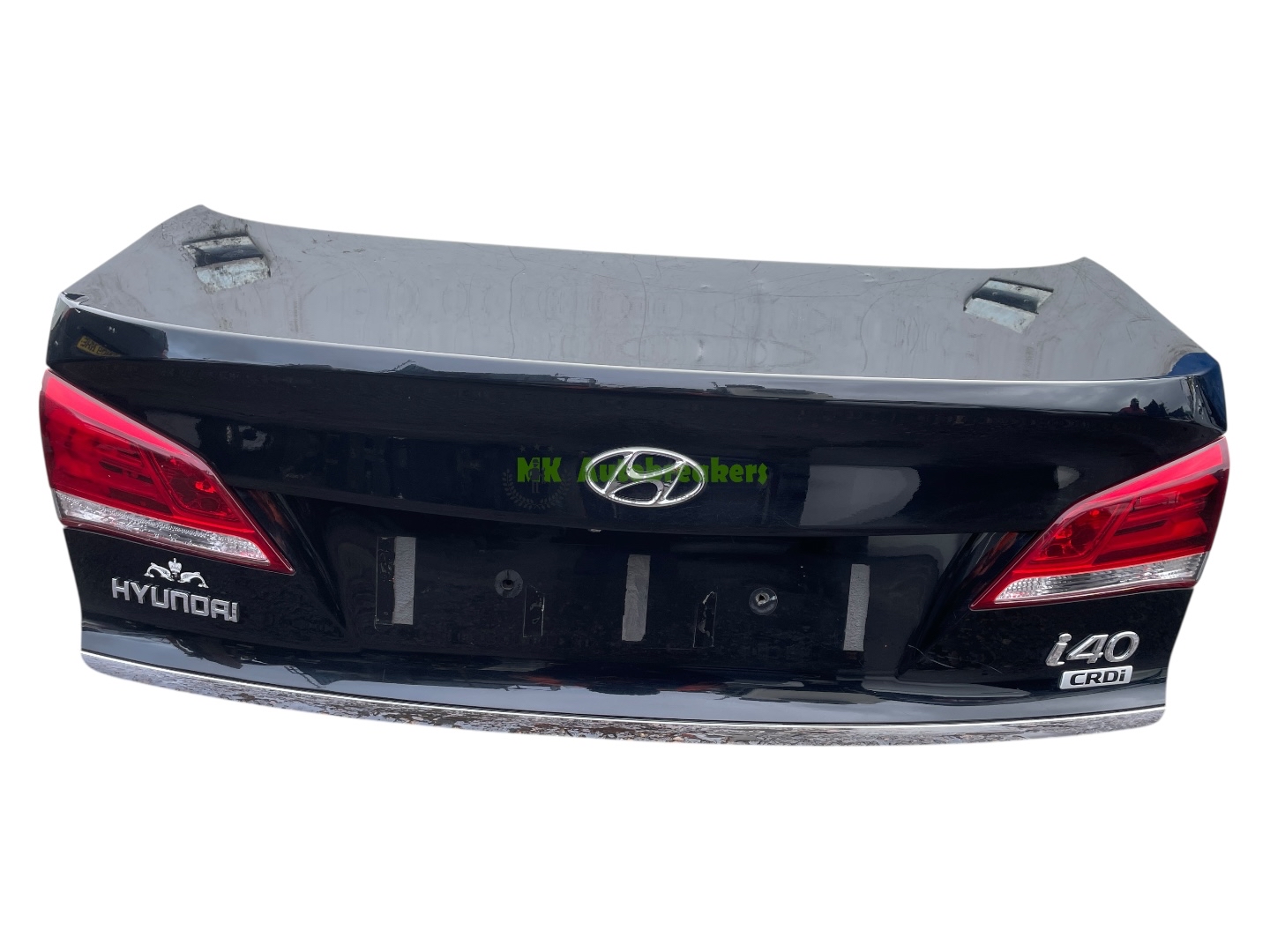 Hyundai I40 Rear Tailgate Bootlid 692003Z310 Genuine 2018