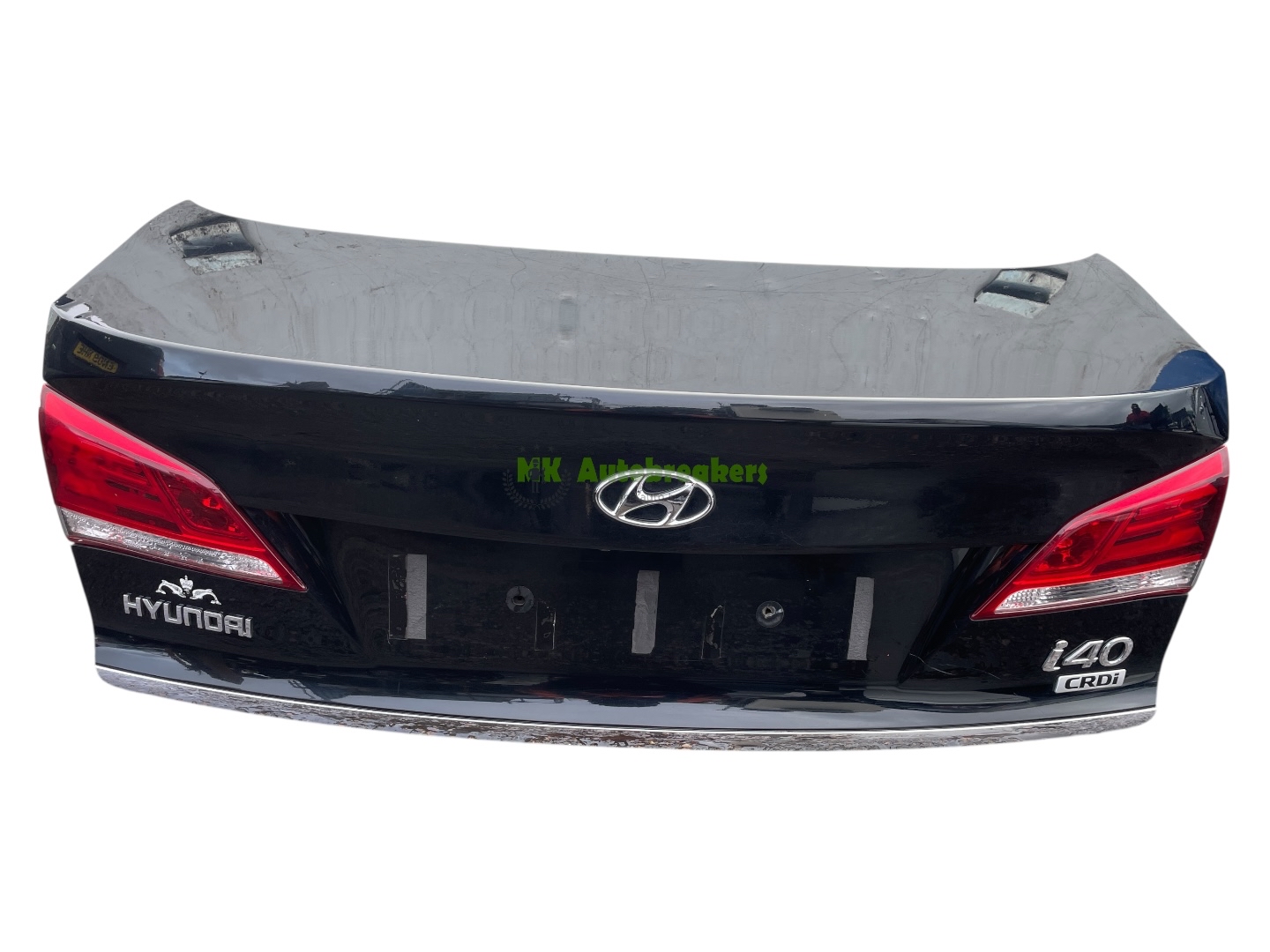 Hyundai I40 Rear Tailgate Bootlid 692003Z310 Genuine 2018