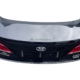 Hyundai I40 Rear Tailgate Bootlid 692003Z310 Genuine 2018