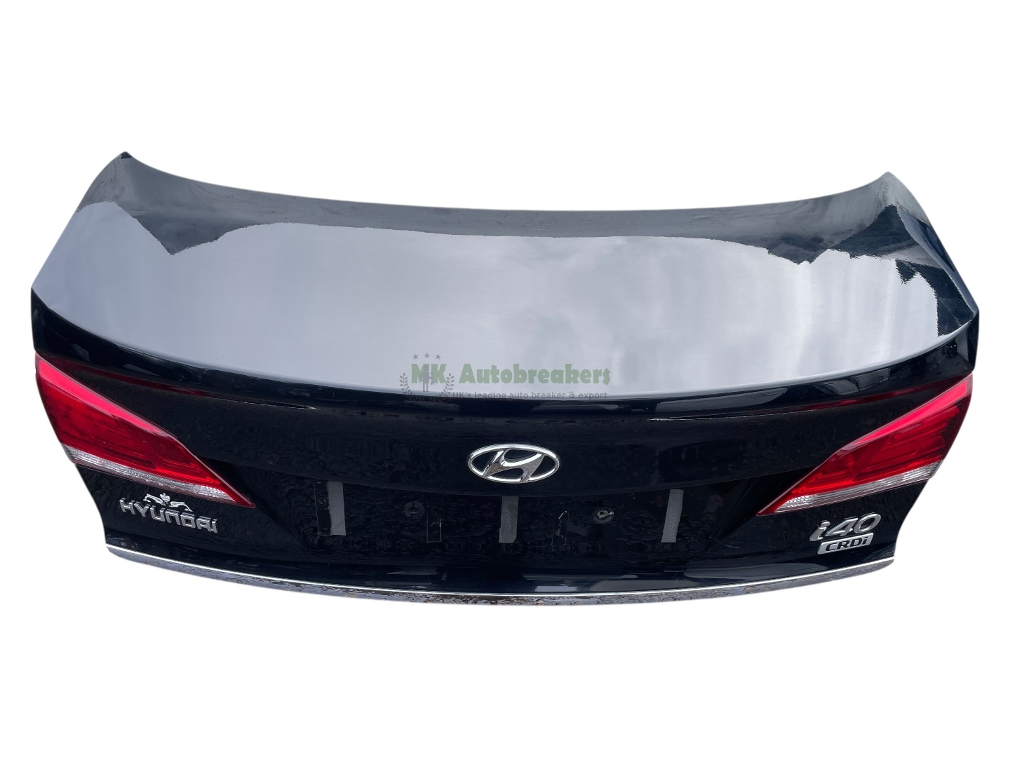 Hyundai I40 Rear Tailgate Bootlid 692003Z310 Genuine 2018