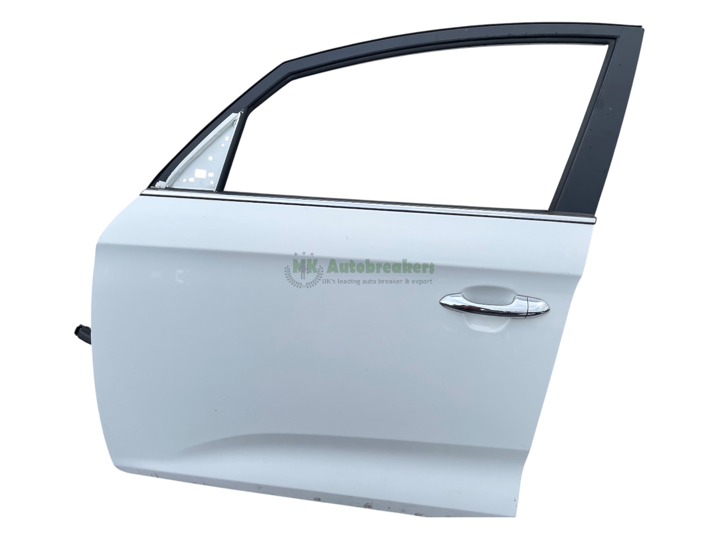 Kia Carens Front Door 76003A4000 Left Genuine 2014