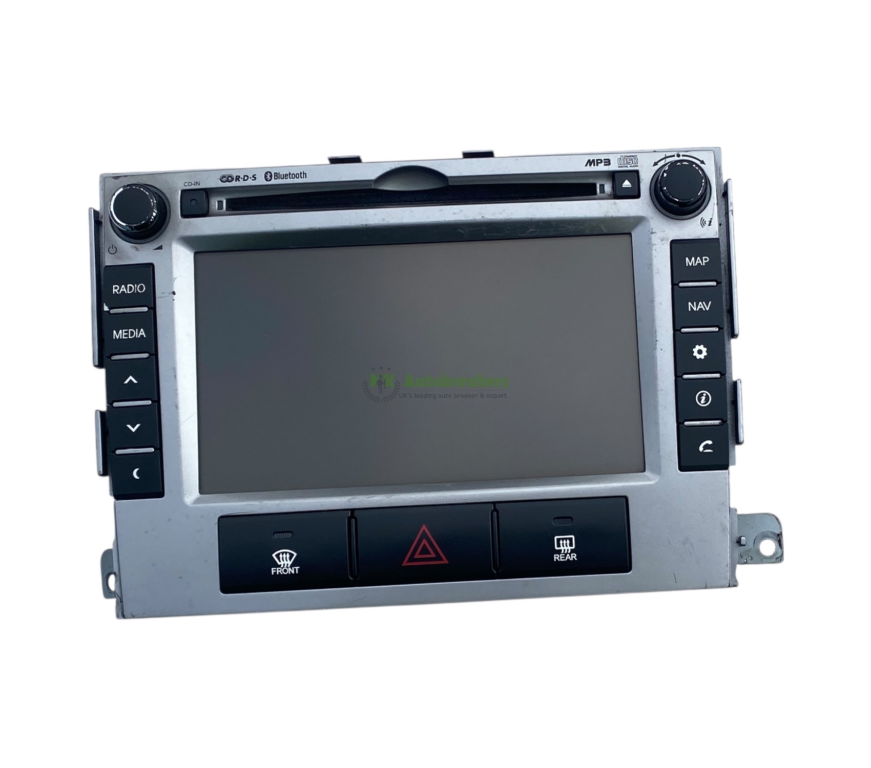 Mulitimedia head unit santa fe 96560-2b820 stereo genuine 2012 8 | mk autobreakers ltd Mulitimedia head unit santa fe 96560-2b820 stereo genuine 2012 (8)