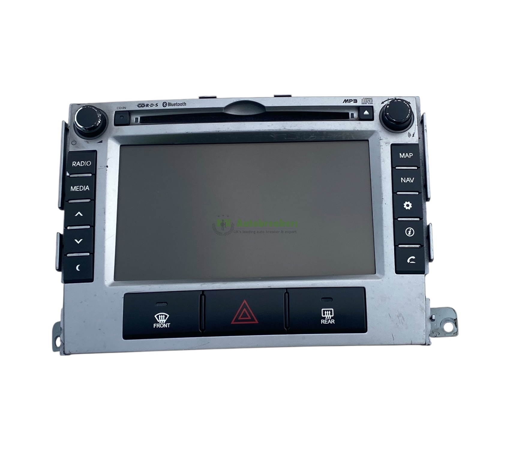 Mulitimedia head unit santa fe 96560-2b820 stereo genuine 2012 9 | mk autobreakers ltd Mulitimedia head unit santa fe 96560-2b820 stereo genuine 2012 (9)