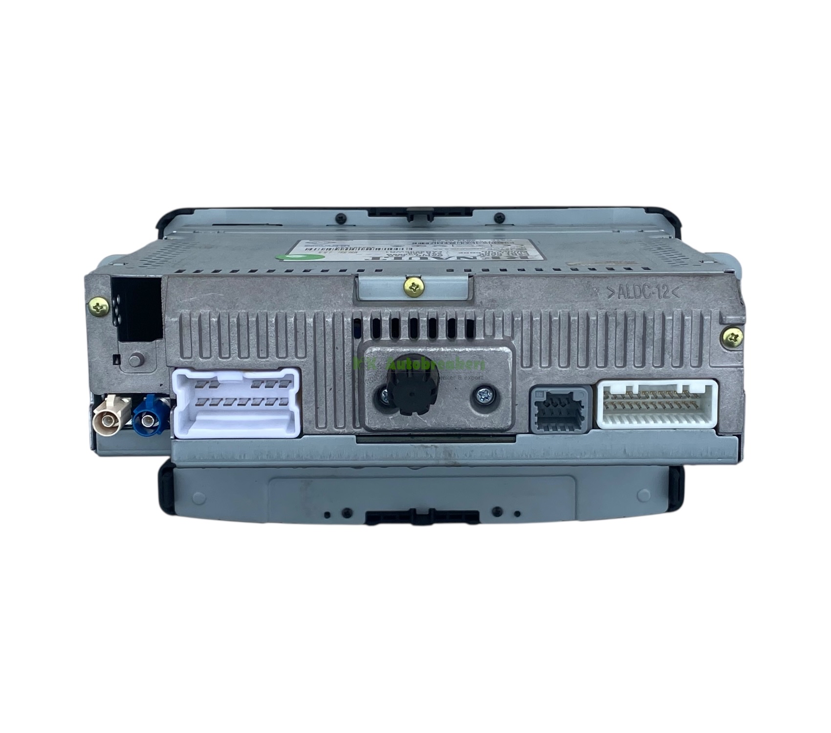 Multimedia Head Unit Dacia Sandero 281153855R Genuine 2017