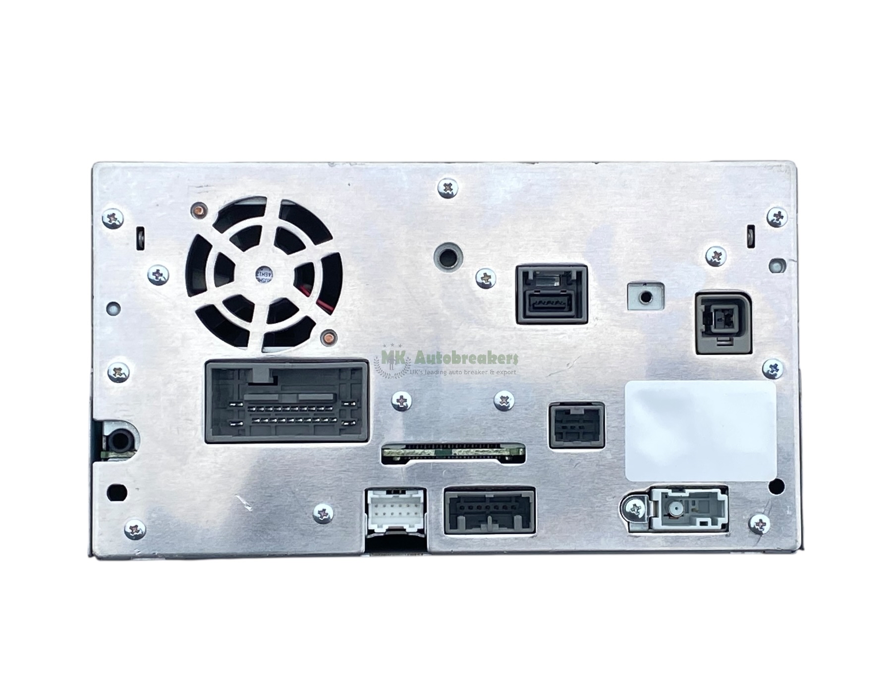 Multimedia Head Unit Honda CRV 08A40-2M6-400 Genuine 2012