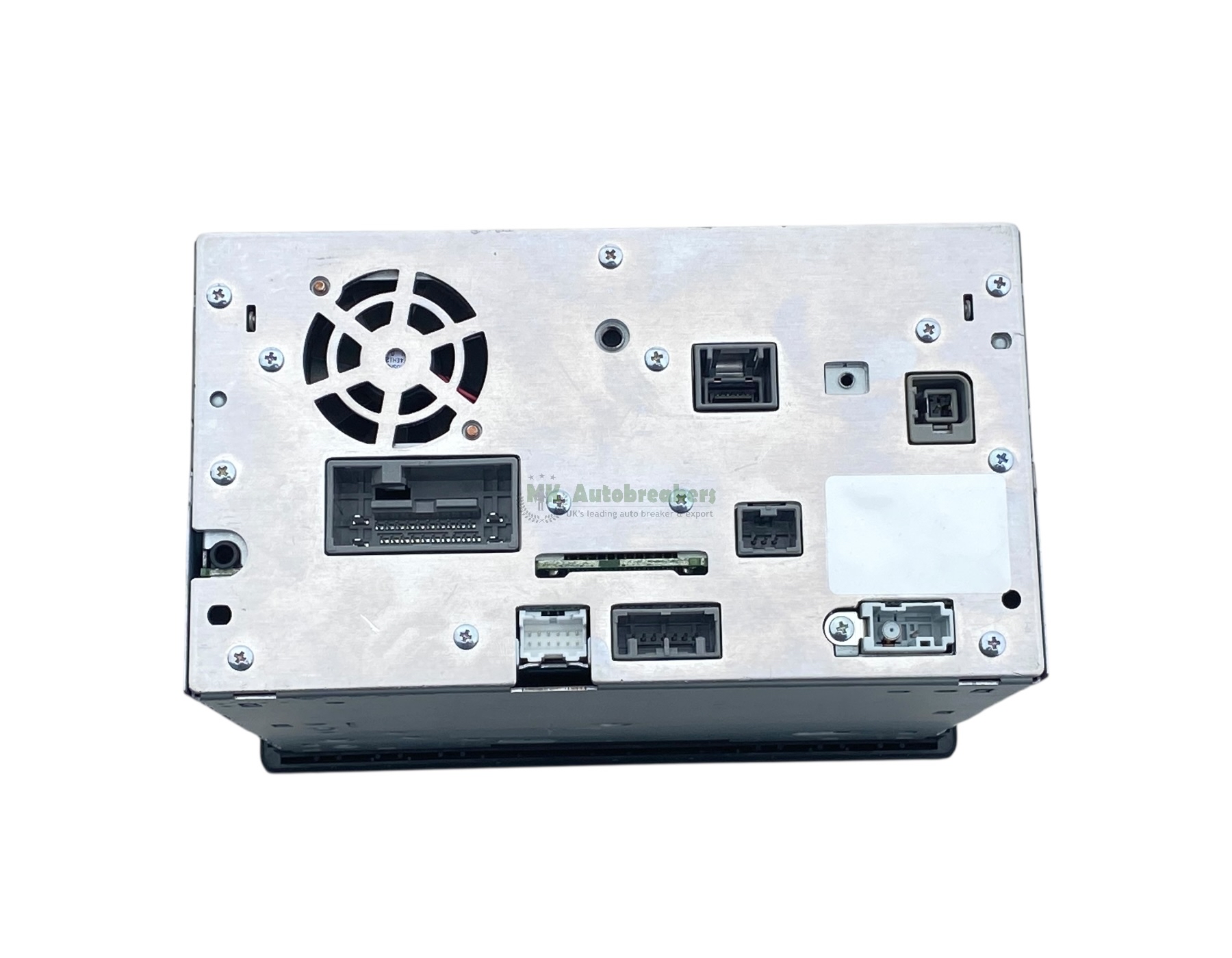 Multimedia Head Unit Honda CRV 08A40-2M6-400 Genuine 2012