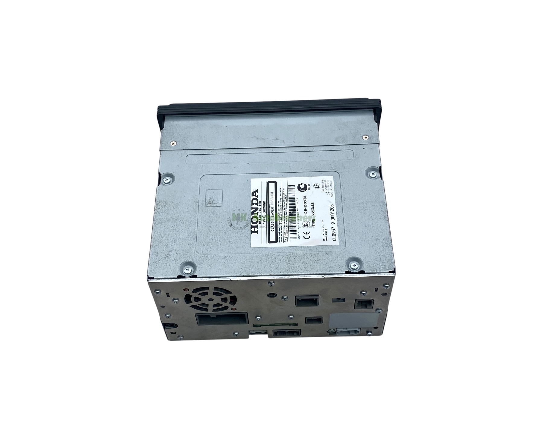 Multimedia Head Unit Honda CRV 08A40-2M6-400 Genuine 2012