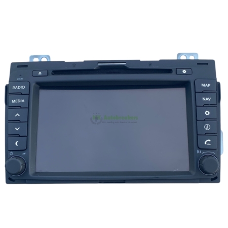 Multimedia Head Unit Kia Sportage 96560-3U500WK Genuine 2014