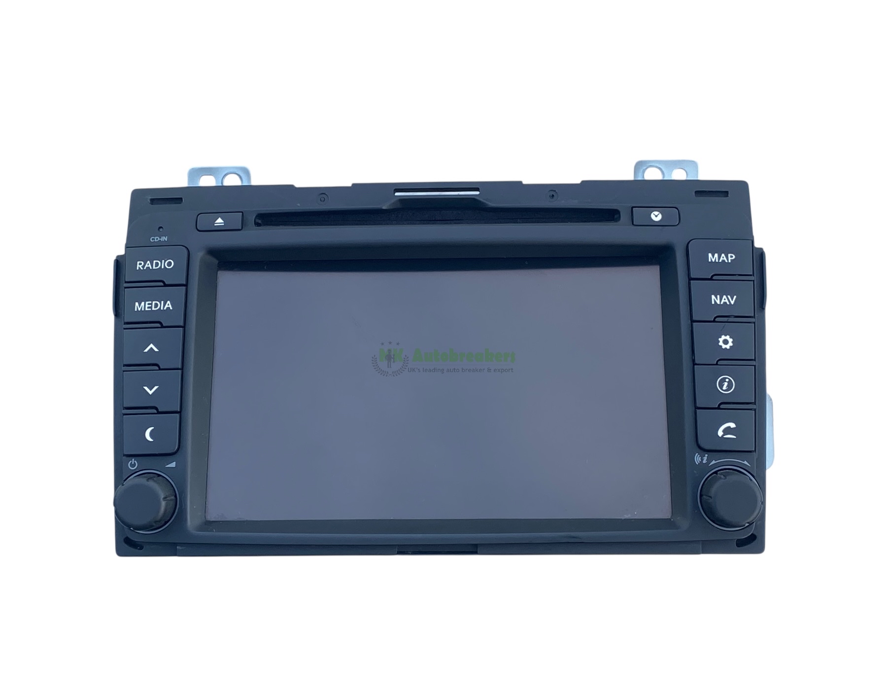 Multimedia Head Unit Kia Sportage 96560-3U500WK Genuine 2014