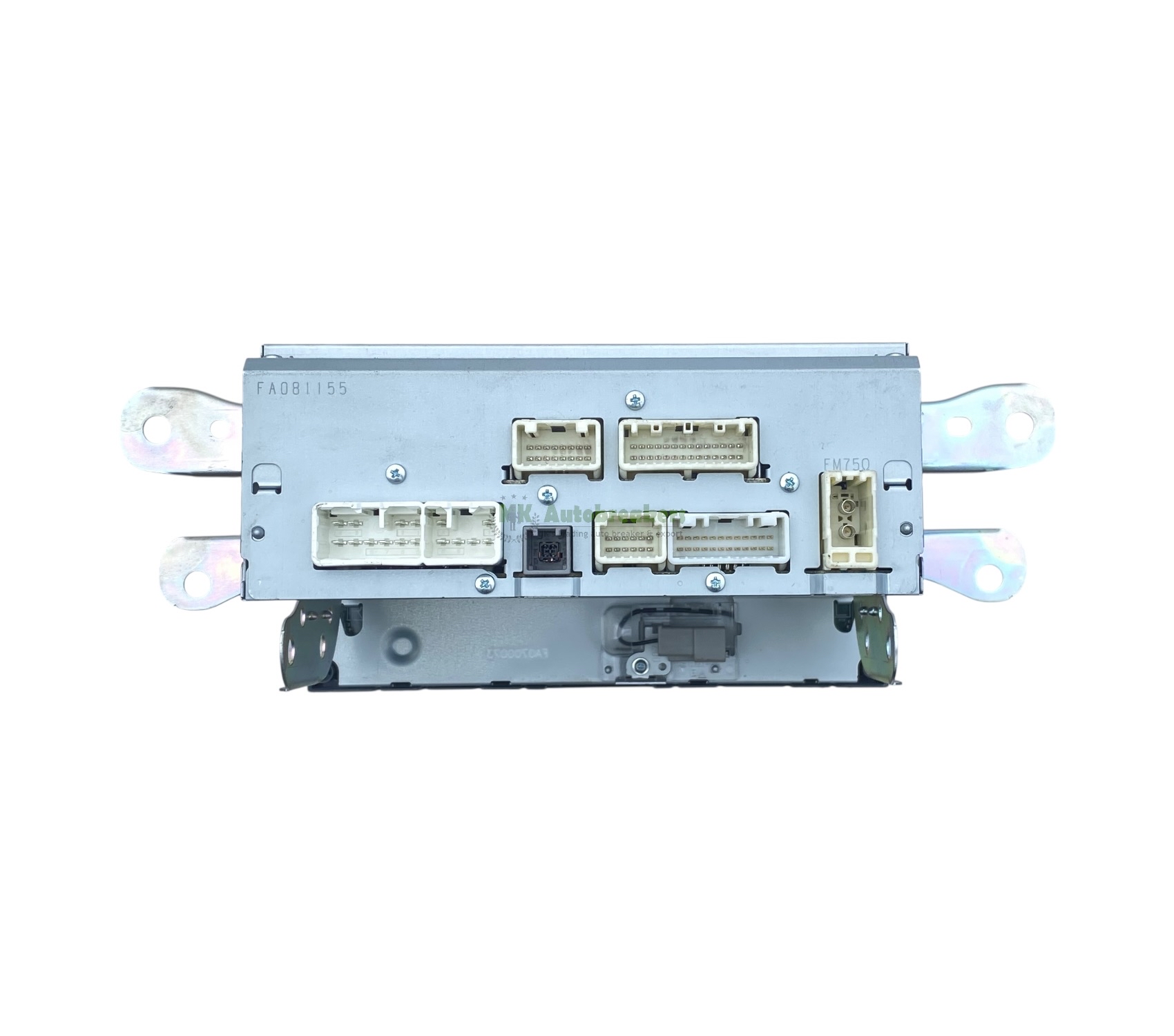 Multimedia Head Unit Toyota Verso 86140-0F010 Genuine 2012