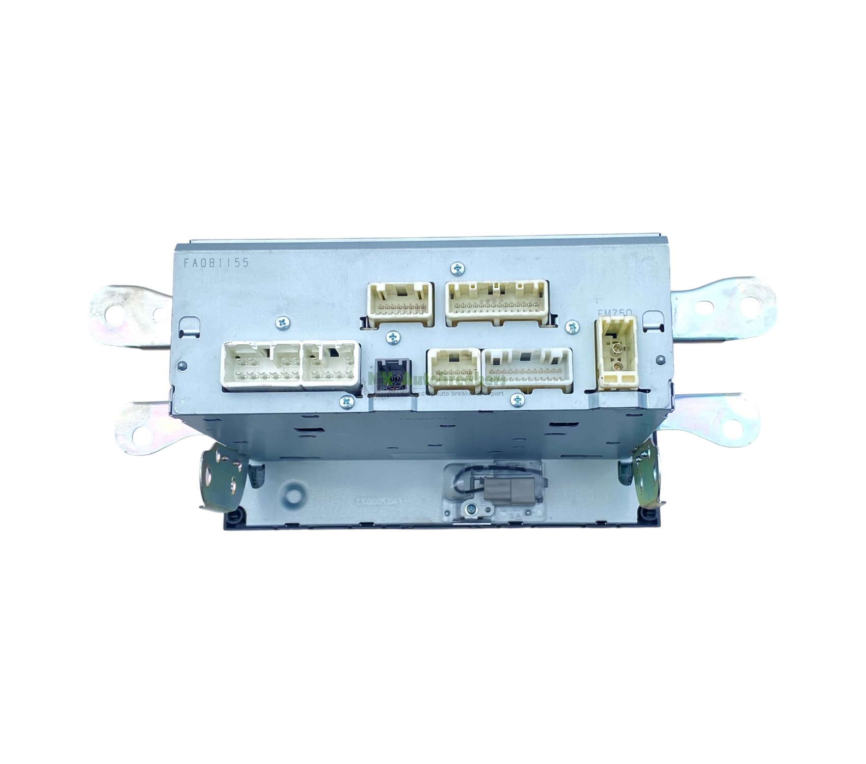 Multimedia Head Unit Toyota Verso 86140-0F010 Genuine 2012