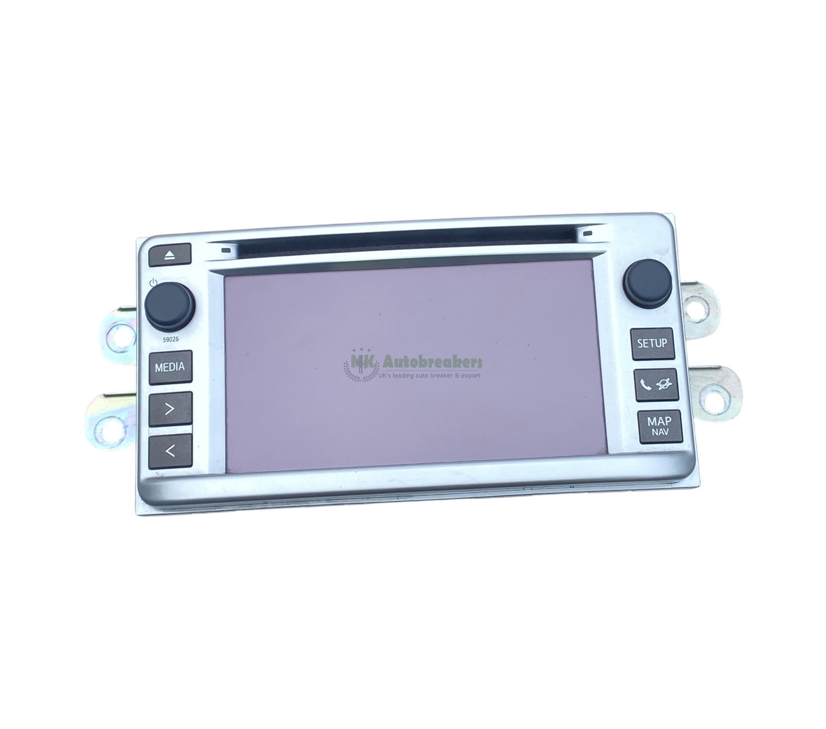 Multimedia Head Unit Toyota Verso 86140-0F010 Genuine 2012