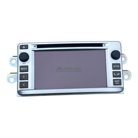 Multimedia Head Unit Toyota Verso 86140-0F010 Genuine 2012