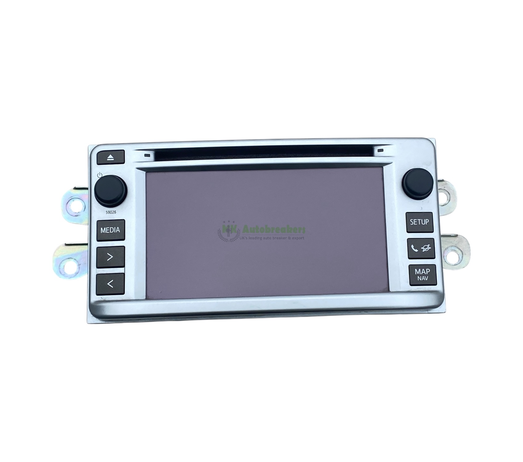 Multimedia Head Unit Toyota Verso 86140-0F010 Genuine 2012
