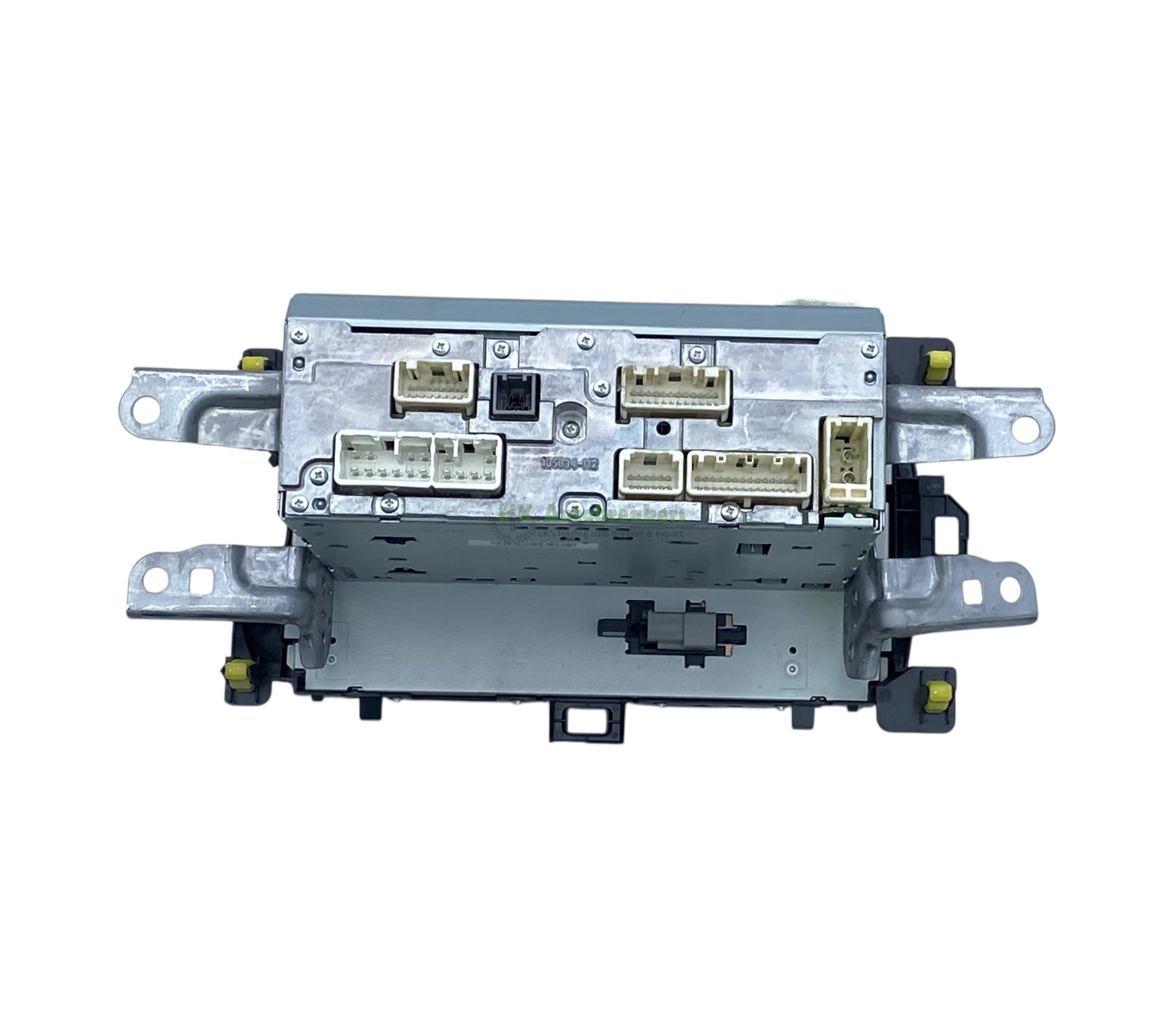 Multimedia Head Unit Toyota Yaris 86140-0D020 Genuine 2014