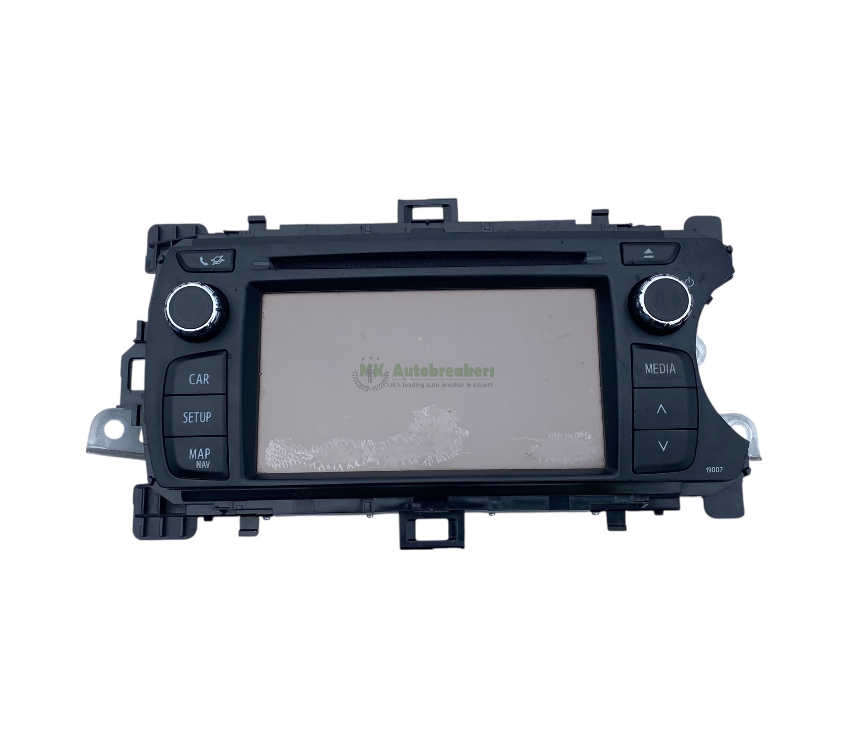 Multimedia Head Unit Toyota Yaris 86140-0D020 Genuine 2014