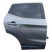 Nissan Qashqai Driver Rear Door Hhvmb Right Genuine 