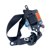 Passenger Front Seatbelt Toyota Yaris d Left Genuine 