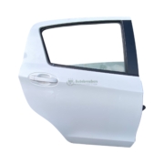 Rear Driver Door Toyota Yaris d Right Genuine 