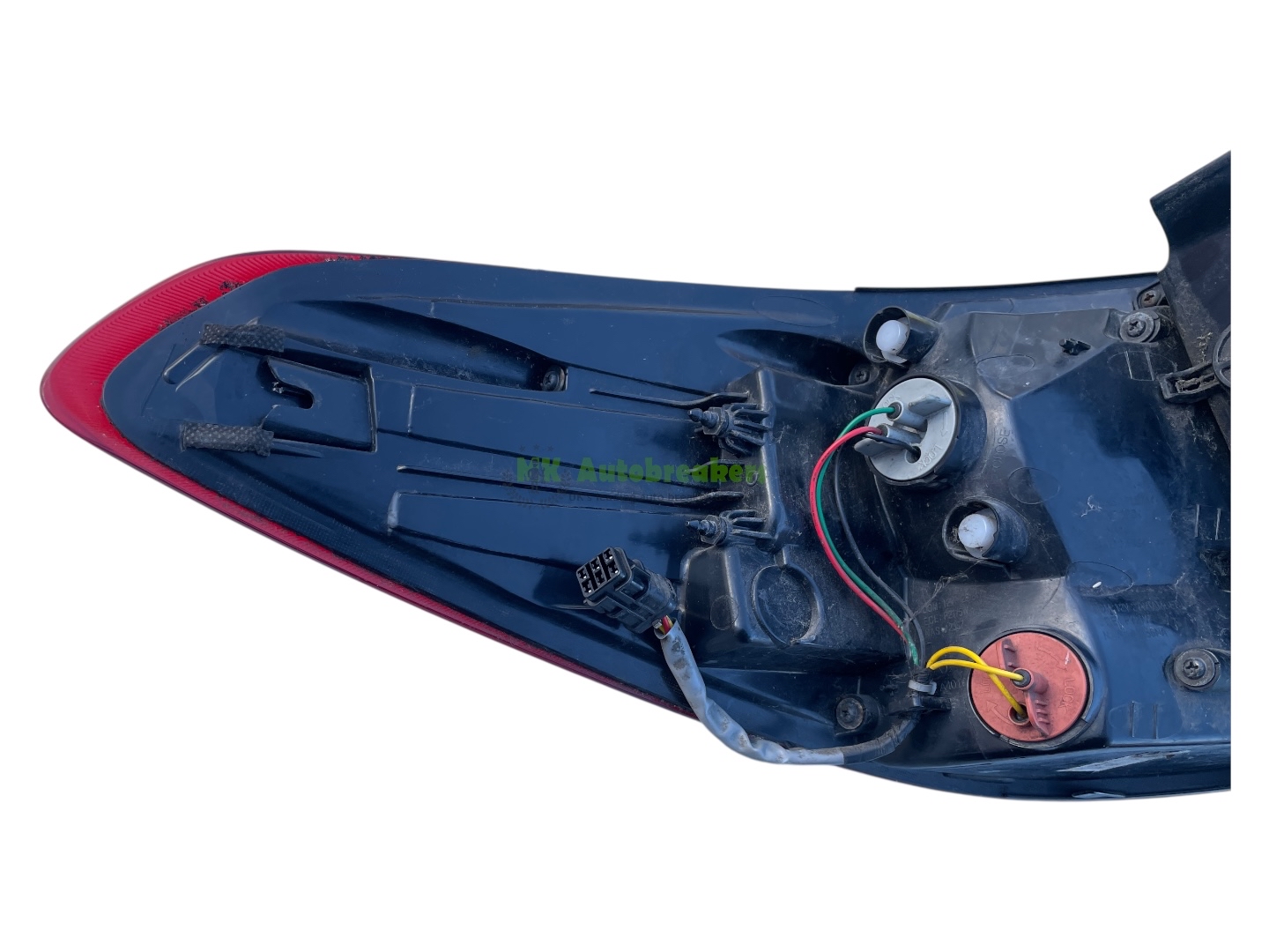 Rear Light Kia Carens 92402A4020 Right Genuine 2014