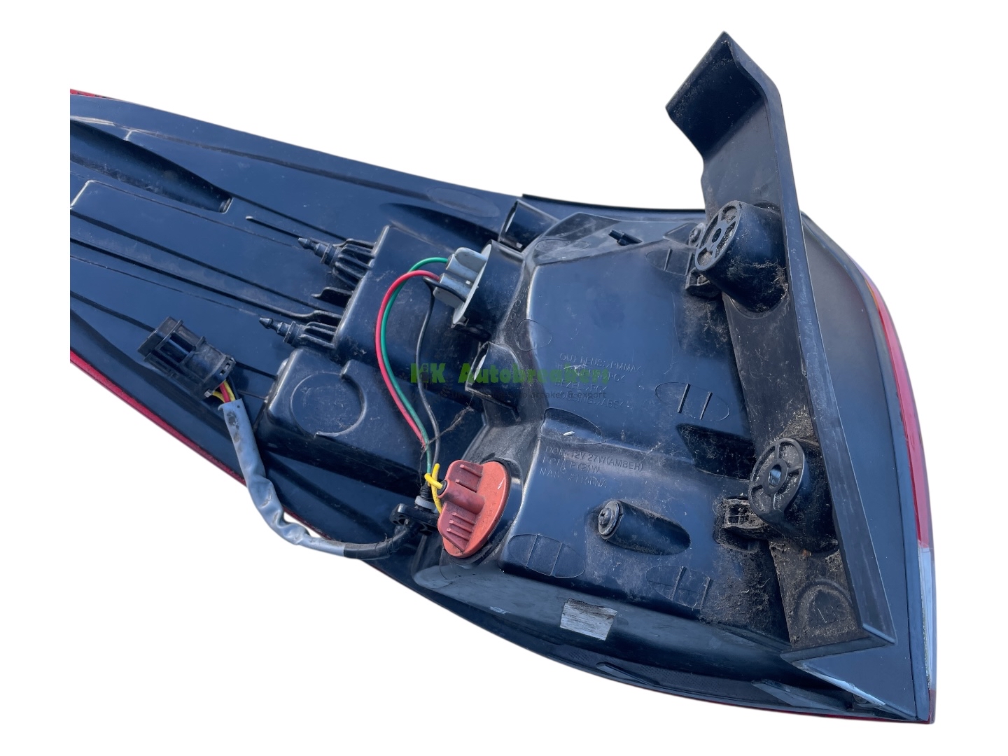 Rear Light Kia Carens 92402A4020 Right Genuine 2014