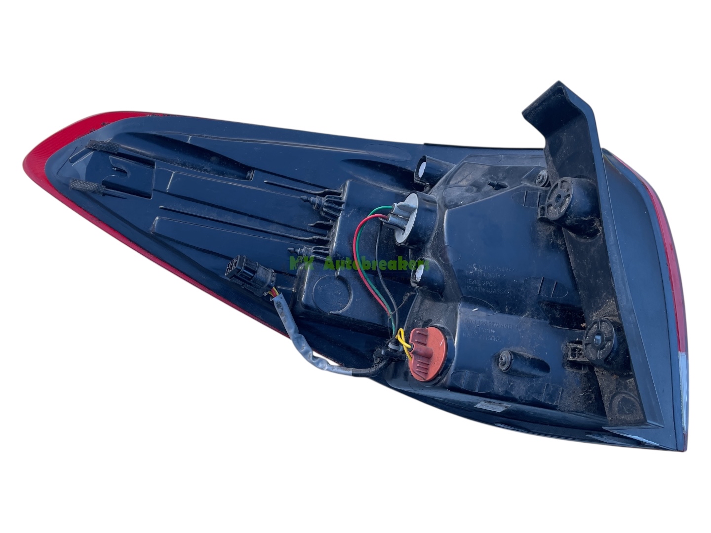 Rear Light Kia Carens 92402A4020 Right Genuine 2014