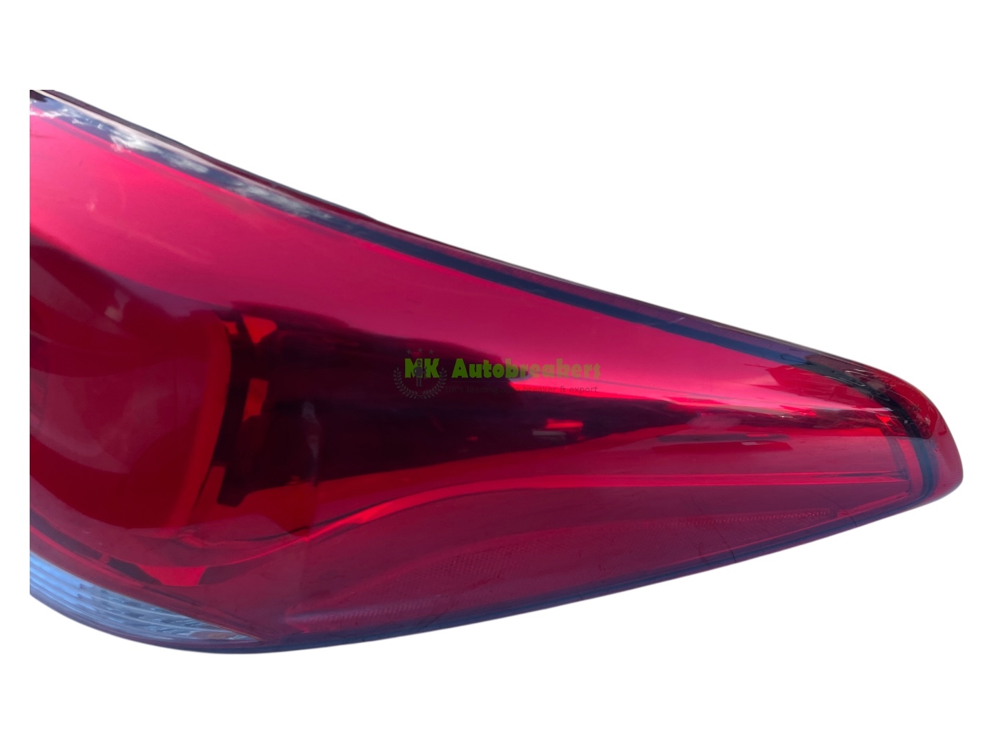 Rear Light Kia Carens 92402A4020 Right Genuine 2014