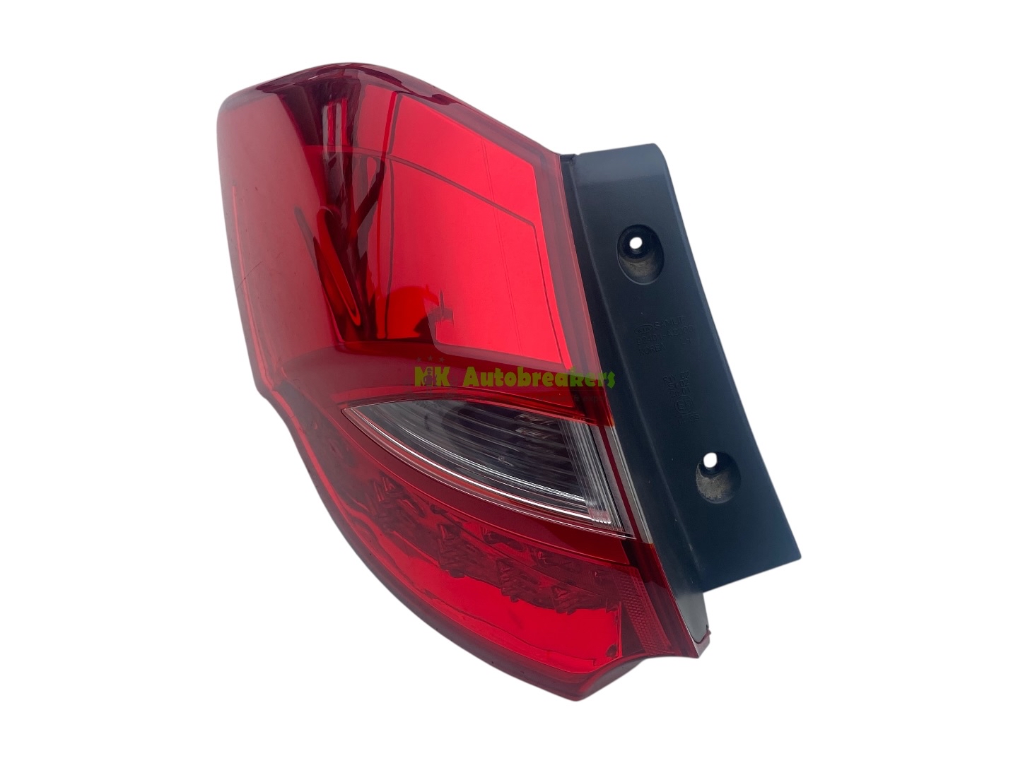 Rear Light Kia Ceed 92401A2200 Left Genuine 2017