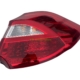Rear Light Kia Ceed 92402A2200 Right Genuine 2017