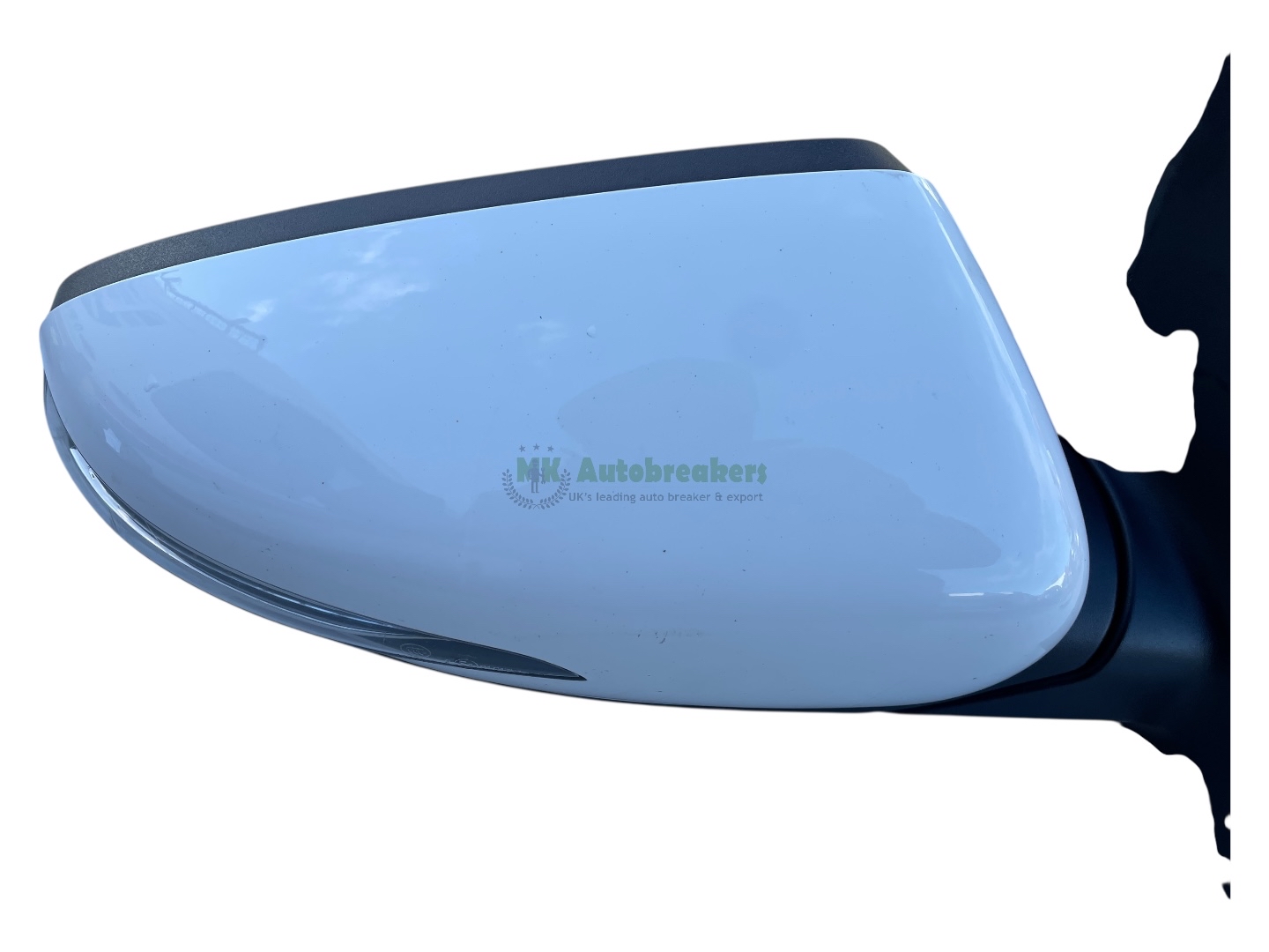 Right Driver Wing Mirror Kia Carens 87620A4990 Genuine 2014