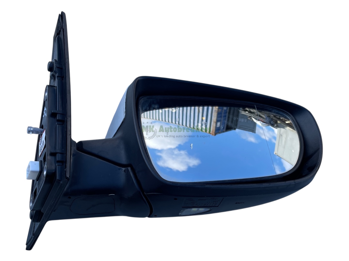 Right Driver Wing Mirror Kia Carens 87620A4990 Genuine 2014