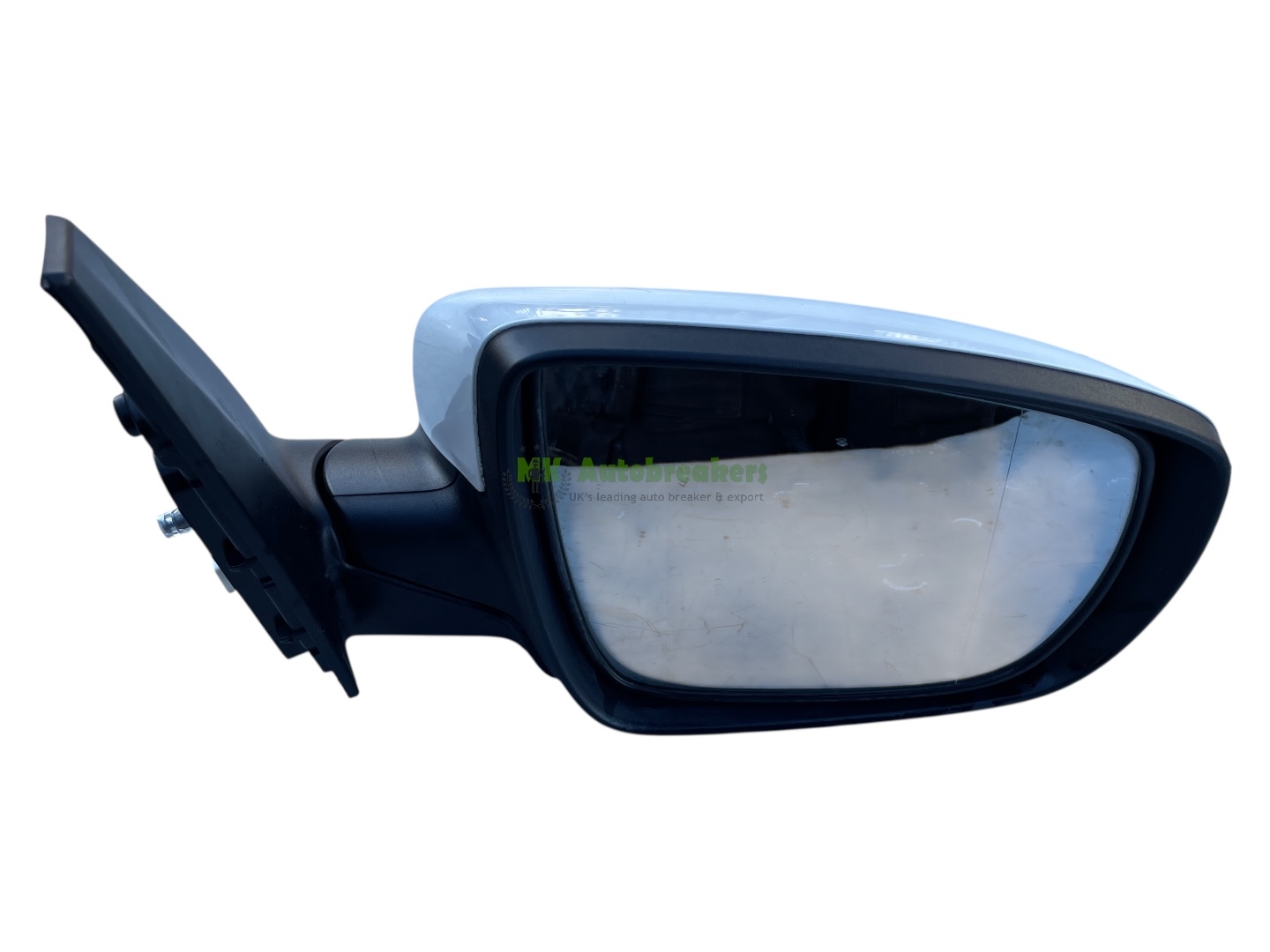 Right Driver Wing Mirror Kia Carens 87620A4990 Genuine 2014