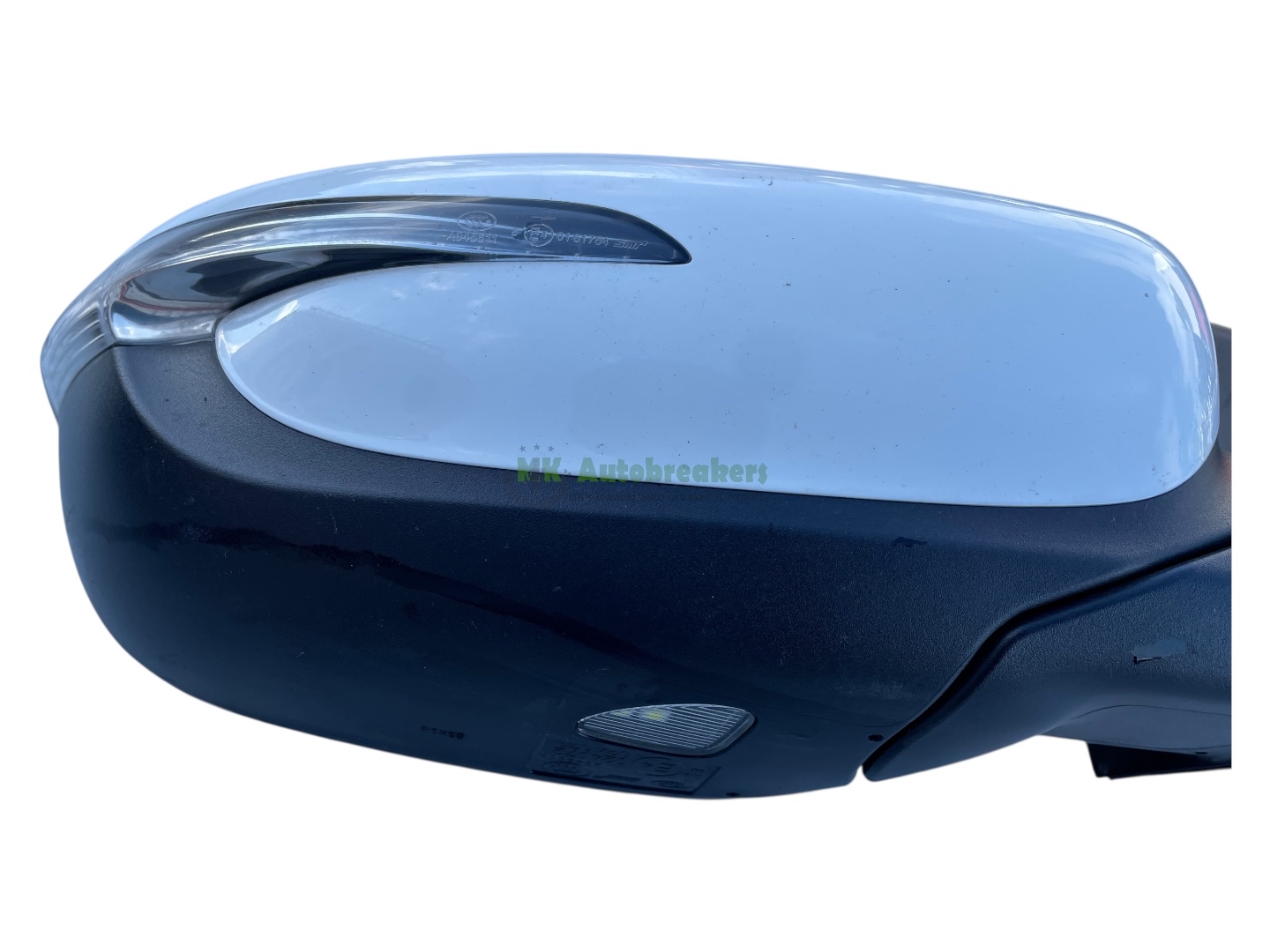 Right Driver Wing Mirror Kia Carens 87620A4990 Genuine 2014