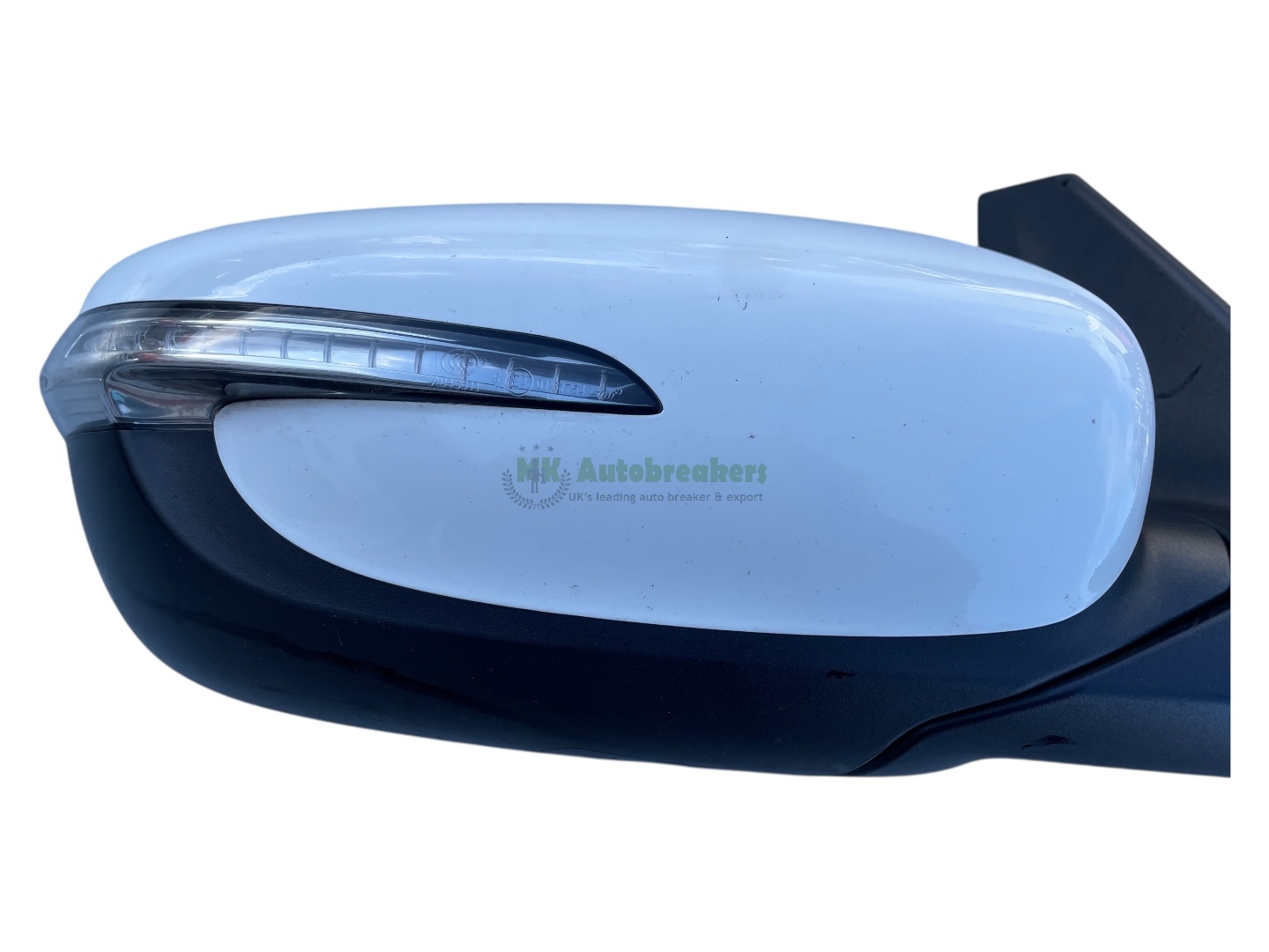 Right Driver Wing Mirror Kia Carens 87620A4990 Genuine 2014