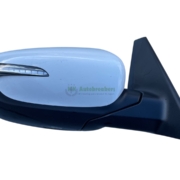 Right Driver Wing Mirror Kia Carens a Genuine 