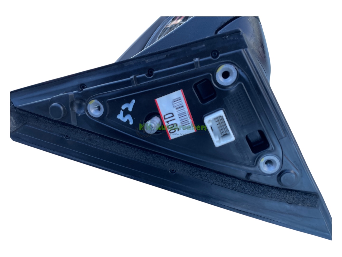 Right Driver Wing Mirror Kia Carens 87620A4990 Genuine 2014