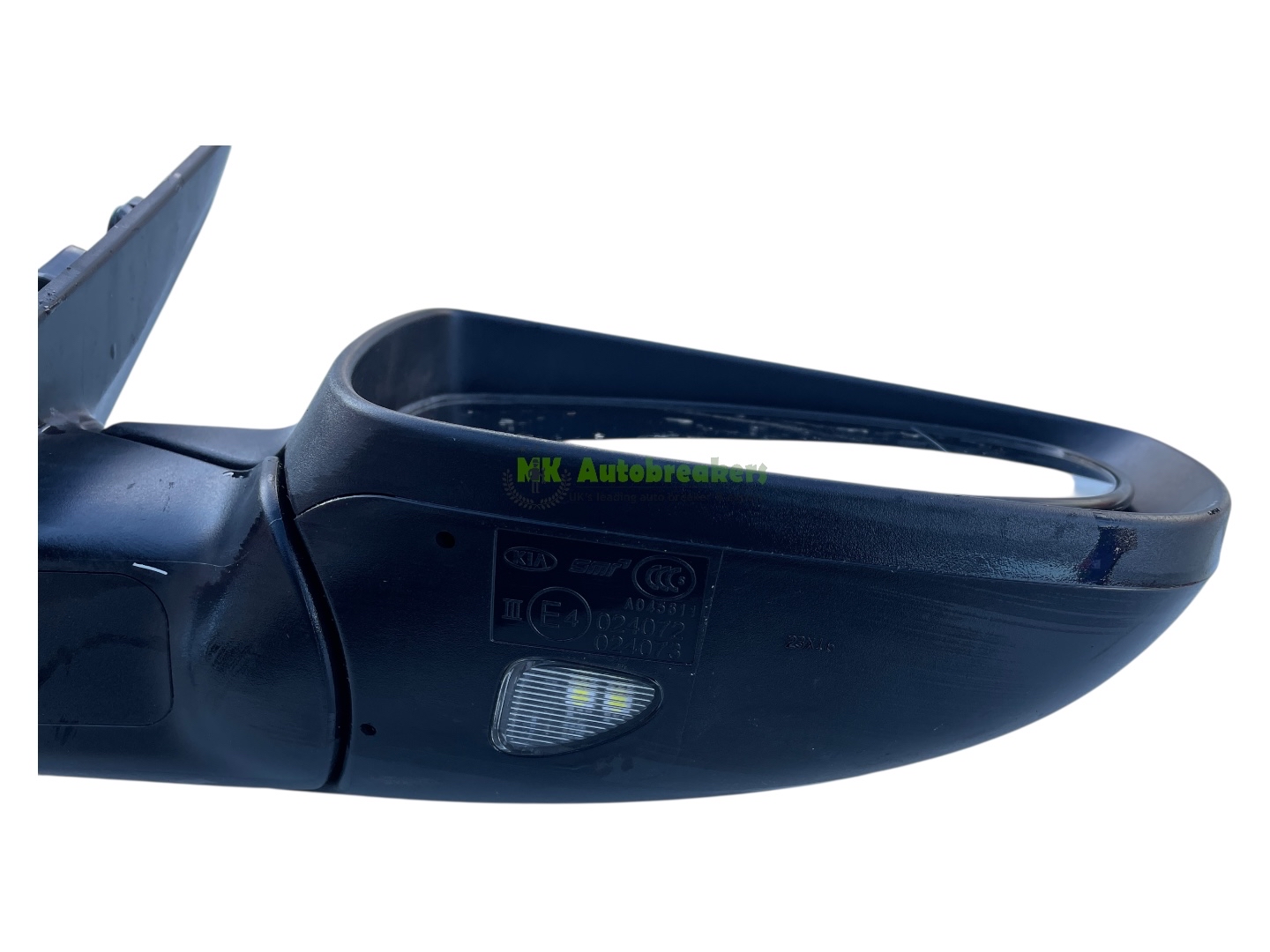 Right Driver Wing Mirror Kia Carens 87620A4990 Genuine 2014