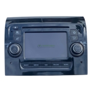 Stereo Head Unit Relay Ducato Boxer  Genuine 